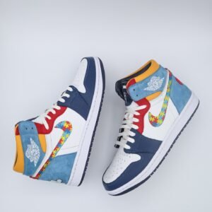 Autism High AJD- - Men-8.5 US-CA/7.5 UK-AU/41.5-42 EU