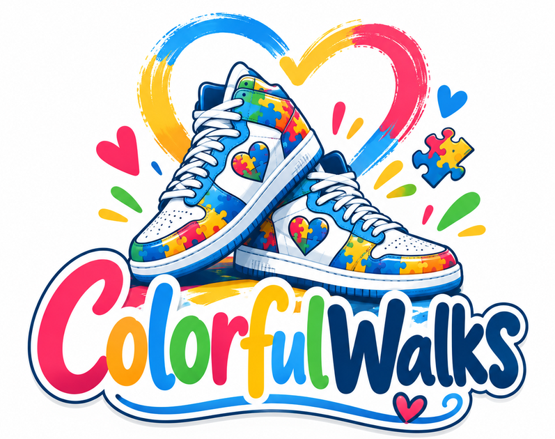 ColorfulWalks
